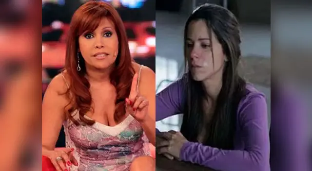 Magaly Medina revela lo qué le contó el entorno de George Forsyth sobre Vanessa Terkes