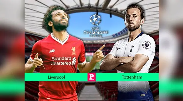 Liverpool vs. Tottenham EN VIVO: mira el partidazo EN VIVO a través de El Popular