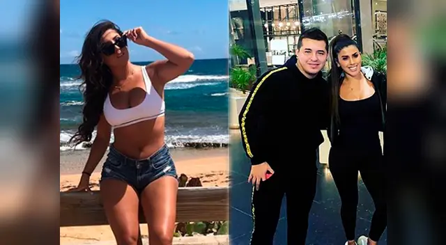 Hermano de Yahaira Plasencia salió en su defensa