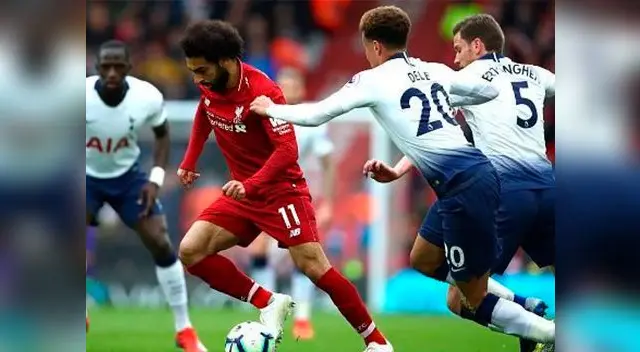Liverpool vs. Tottenham EN VIVO: vive la finla de la Champions en El Popular