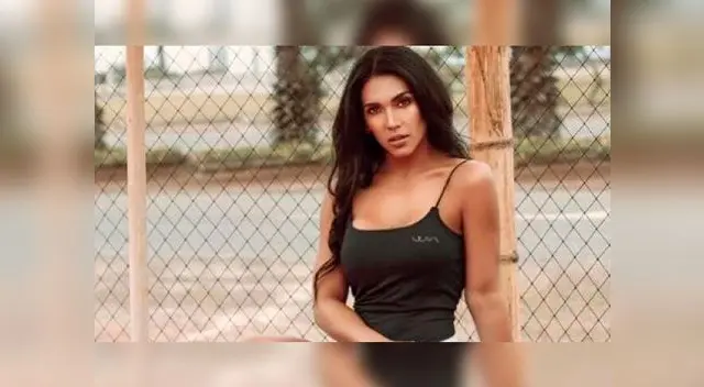 Vania Bludau dejó insólito mensaje 