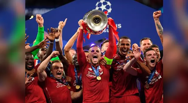 Liverpool consiguió su sexta "Orejona" tras derrotar al Tottenham