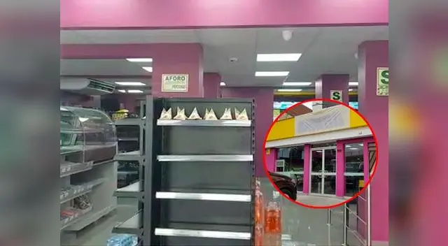 Tenían todo preparado para la apertura de nuevo local Tenían todo preparado para la apertura de nuevo local