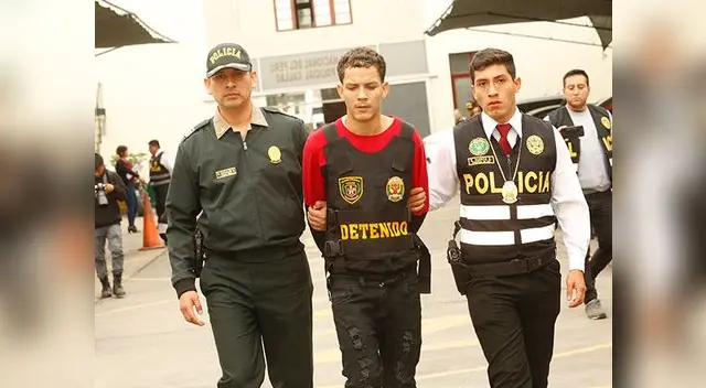 Crimen fue para robar 180 soles de la caja en hostal del Callao Crimen fue para robar 180 soles de la caja en hostal del Callao