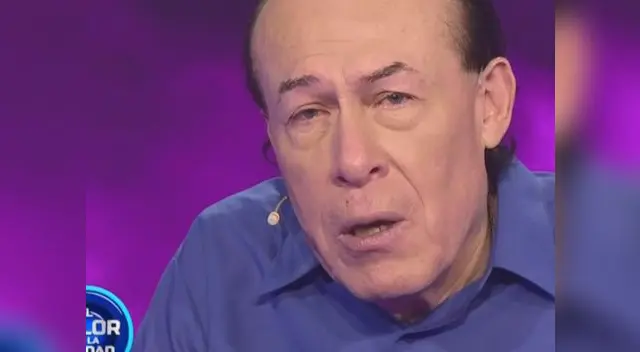 “Yuca” rompe en llanto tras culminar su participación en El valor de la verdad