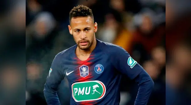 Neymar se defiende tras supuesta violación