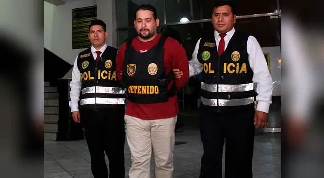 Sujeto era buscado por interpol por el delito de feminicidio