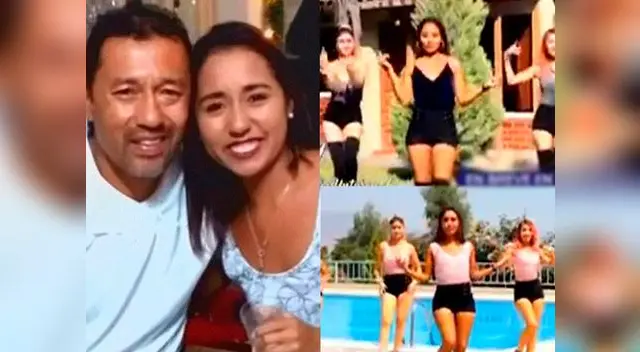 Hija del Chorri Palacios se lanza como cantante de salsa Hija del Chorri Palacios se lanza como cantante de salsa