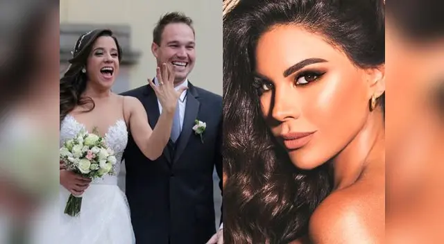 Stephanie Valenzuela expresó su respaldo a Vanessa Terkes  