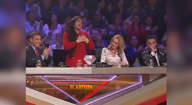 Michelle Soifer es jurado oficial de El Artista del Año Michelle Soifer es jurado oficial de El Artista del Año