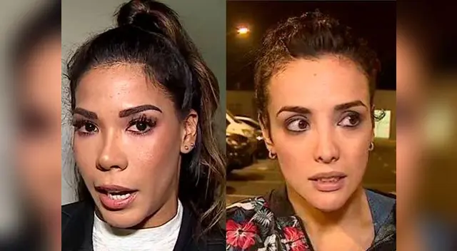 Rosángela Espinoza criticó regreso de Karen Dejo 