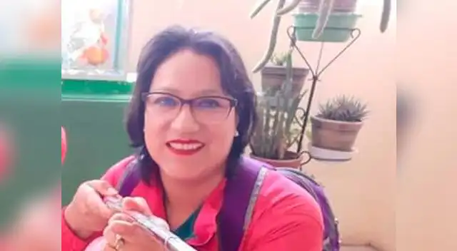 Trabajaba en el Juzgado de Familia de Junín