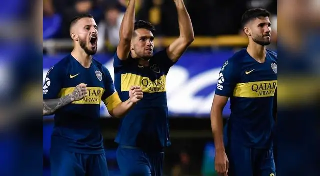 Boca vs. Tigre EN VIVO por la final de la Copa Súperliga