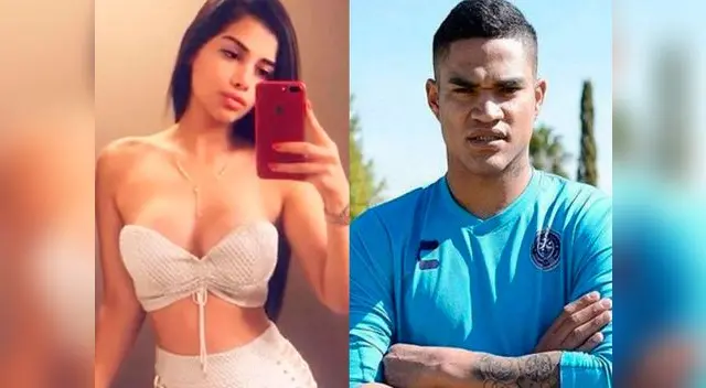 Valeria Roggero y Anderson Santamaría se lucen juntos Valeria Roggero y Anderson Santamaría se lucen juntos