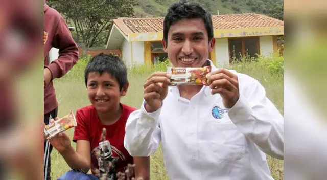 Ingeniero Julio Garay espera que su pedido sea escuchado