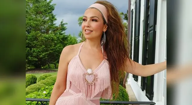 Thalía confesó que necesita tratamiento especial para su enfermedad Thalía confesó que necesita tratamiento especial para su enfermedad
