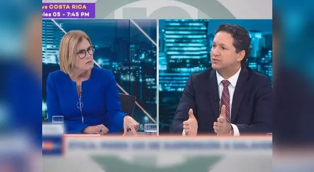 Secretario técnico que elaboró informe es un ex asesor de la bancada fujimorista Secretario técnico que elaboró informe es un ex asesor de la bancada fujimorista