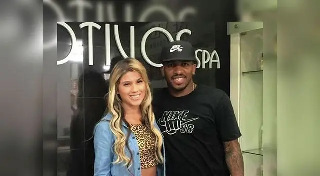 Zorro Zupe reveló que a Jefferson Farfán le incomoda que lo vinculen con Yahaira