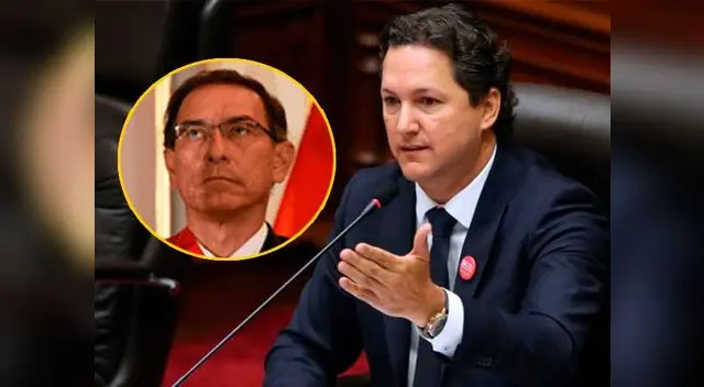 Daniel Salaverry lamentó estar frente a un ''gobierno que no quiere escuchar''