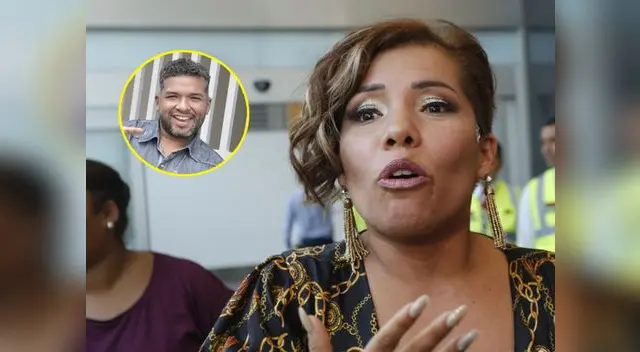 Susan Ochoa y Choca Mandros pasaron a sentencia 