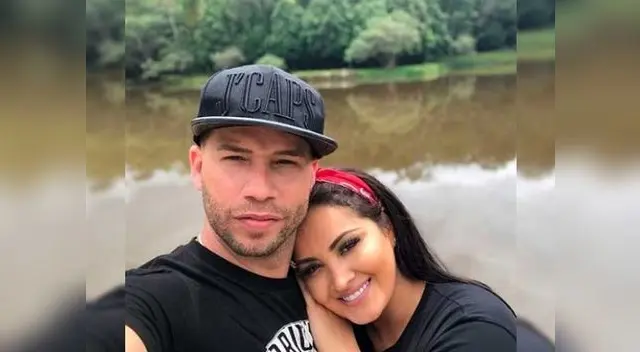 Michelle Soifer dio la cara y habló sobre su relación sentimental con Kevin Blow