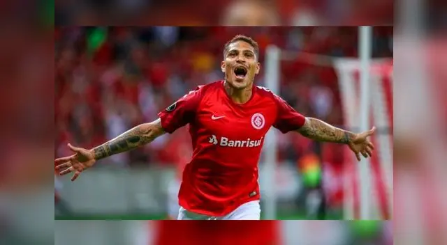 Paolo Guerrero anotó golazo y hoy llega para entrenar con la bicolor