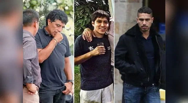 Hijo del "Coyote" Rivera falleció el 9 de marzo pasado, en Chorrillos Hijo del "Coyote" Rivera falleció el 9 de marzo pasado, en Chorrillos