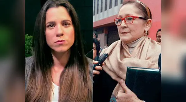 Vanessa Terkes desacredita a su abogada Vanessa Terkes desacredita a su abogada