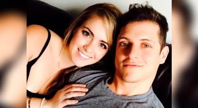 Gino y Mariana se volvieron a juntar por cumpleaños de su hija  