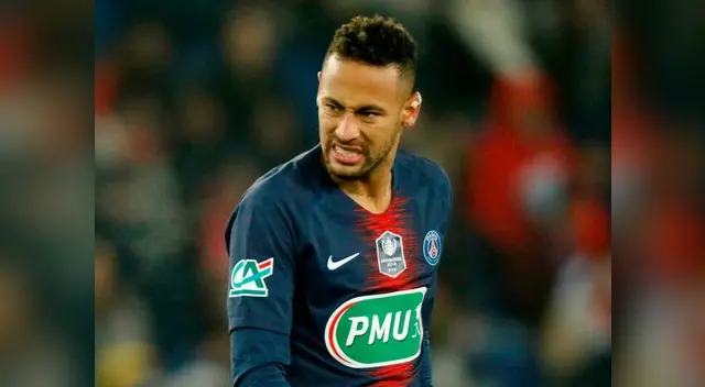 Neymar toma extraña decisión tras la denuncia de violación [FOTO]