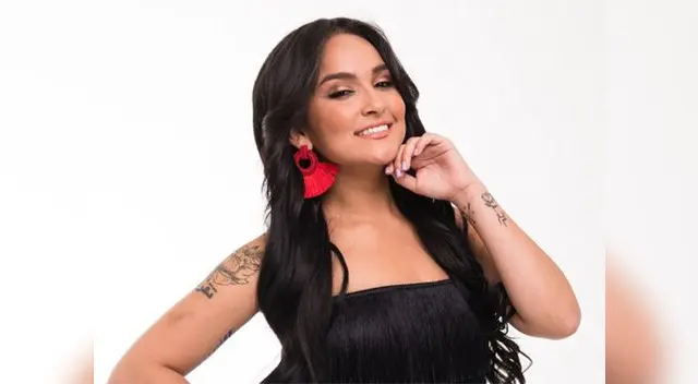 Daniela Darcourt se rectifica y asegura que Sergio George la llamó primero Daniela Darcourt se rectifica y asegura que Sergio George la llamó primero