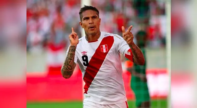 Paolo Guerrero llegó a Lima y luchará por ganar la Copa América 2019