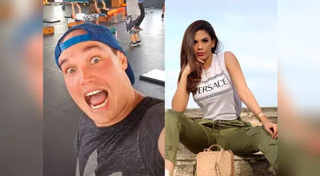 Stephanie Valenzuela saca cara por Vanessa Terkes tras denuncia contra George Forsyth