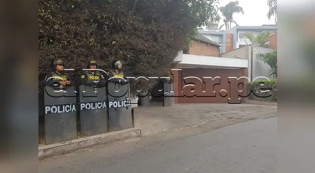 Incautan marihuana en propiedad de Rodolfo Orellana Incautan marihuana en propiedad de Rodolfo Orellana