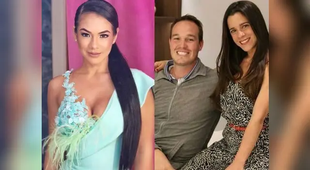 Jazmín Pinedo espera que el Ministerio de la Mujer actué con la misma rapidez con otros casos de violencia