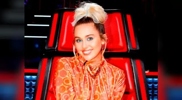 Miley Cyrus fue atacada por uno de sus fans