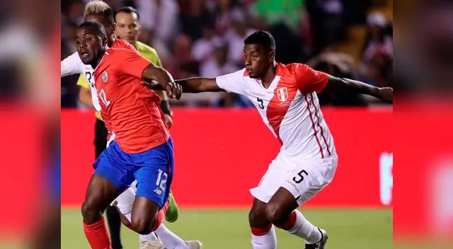 Perú vs. Costa Rica EN VIVO: sigue el minuto a minuto en tiempo real aquí Perú vs. Costa Rica EN VIVO: sigue el minuto a minuto en tiempo real aquí