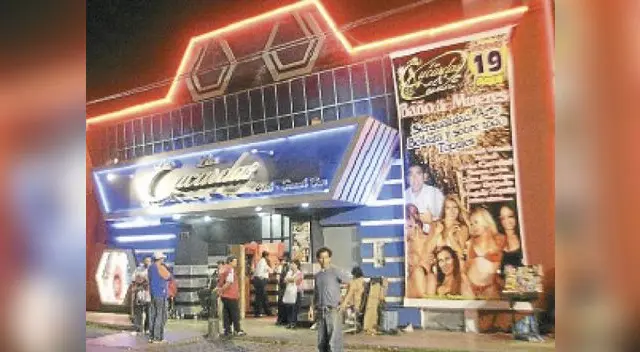 Local de Las Cucardas sufre asalto 