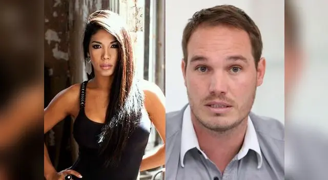 Karen Dejo recuerda el incómodo momento que vivió con George Forsyth