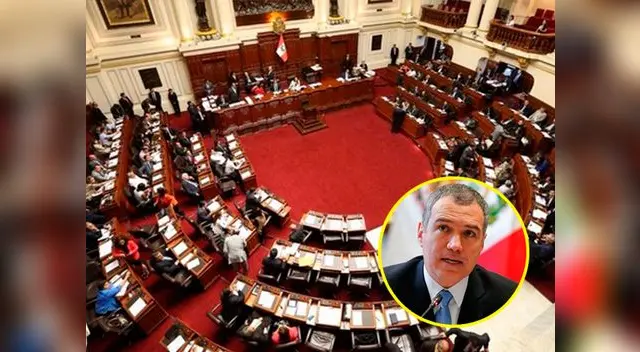 Salvador del Solar se presenta ante el Congreso para solicitar cuestión de confianza Salvador del Solar se presenta ante el Congreso para solicitar cuestión de confianza