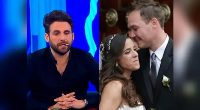 Rodrigo González revela los motivos que obligaron a George Forsyth terminar con Vanessa Terkes