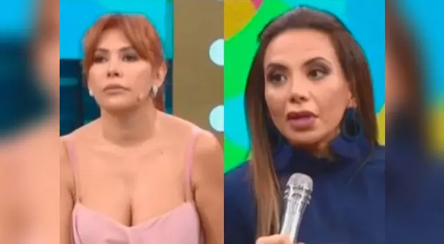 Magaly Medina desata polémica al asegurar que la violencia psicológica no deja huella