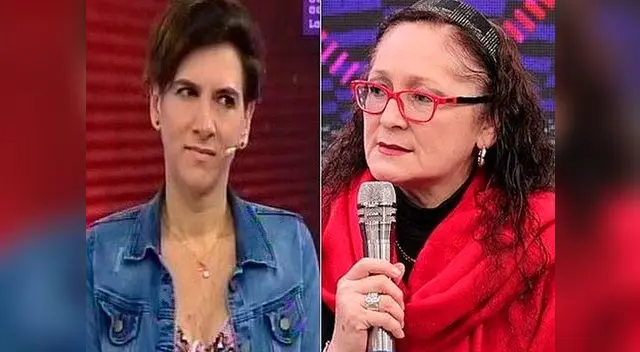 Gigi Mitre indignada con abogada de Vanessa Terkes por ‘figuretti’