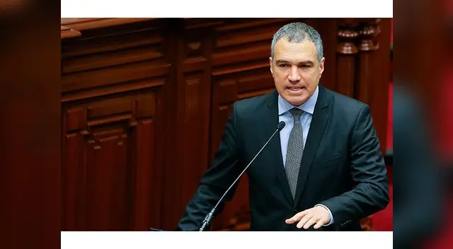 Salvador del Solar habló en el Congreso