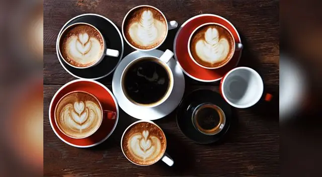 El café es una bebida que prácticamente no tiene ningún aporte calórico pero que destaca por su contenido en cafeína