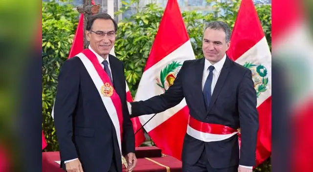 Gobierno implementa nuevo texto en Ley de inmunidad parlamentaria Gobierno implementa nuevo texto en Ley de inmunidad parlamentaria