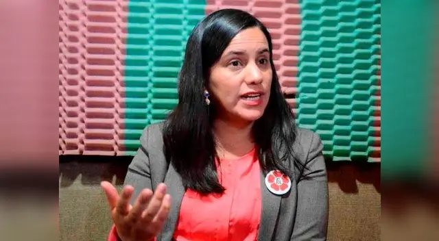 Verónika Mendoza habló fuerte sobre el Congreso