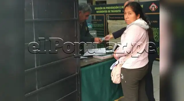 Accidente en Miraflores dejó a cinco escolares arrollados Accidente en Miraflores dejó a cinco escolares arrollados