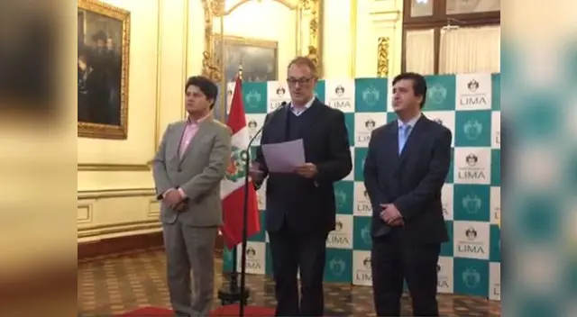 Serenazgos de SMP e Independencia enfrentados por territorio Serenazgos de SMP e Independencia enfrentados por territorio