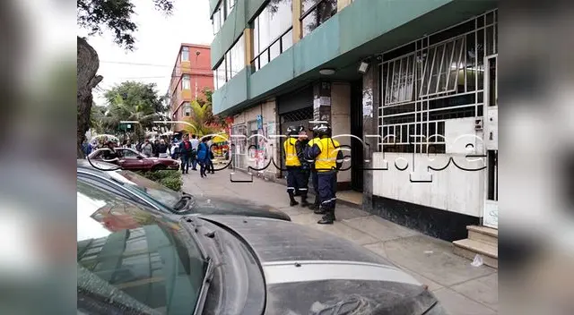 Intervienen prostíbulo de Lince que funcionaba clandestinamente